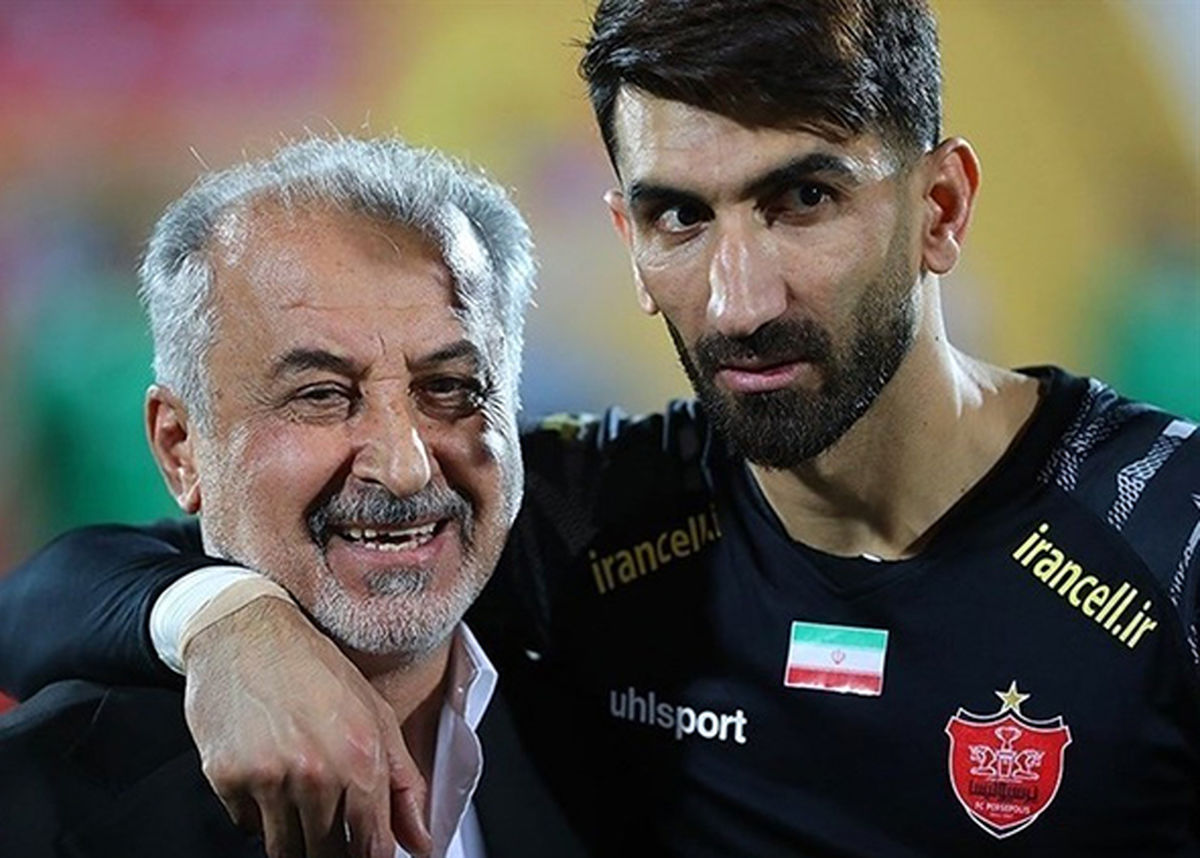 نکته بازی| شما ولیدَم هوادار فوت شده نیستی!