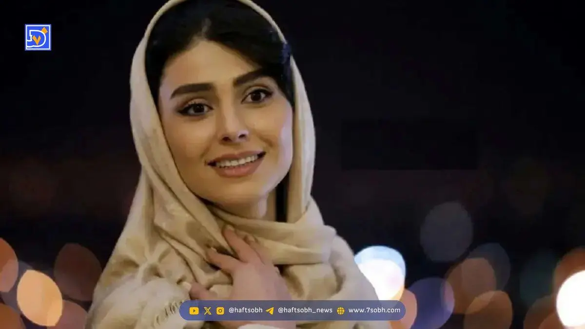 سفر در زمان| «آفرین ثروتیان» سریال آنام در 23 سالگی در رُم؛ سال 95