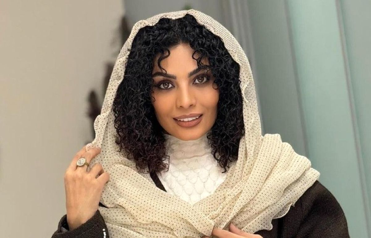 چهره متفاوت صحرا اسدالهی بدون گریم و آرایش