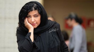 چهره دیدنی پریچهر قنبری بعد جدایی از شهاب حسینی