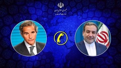 دیدار معاون وزیر خارجه قزاقستان با عراقچی در تهران