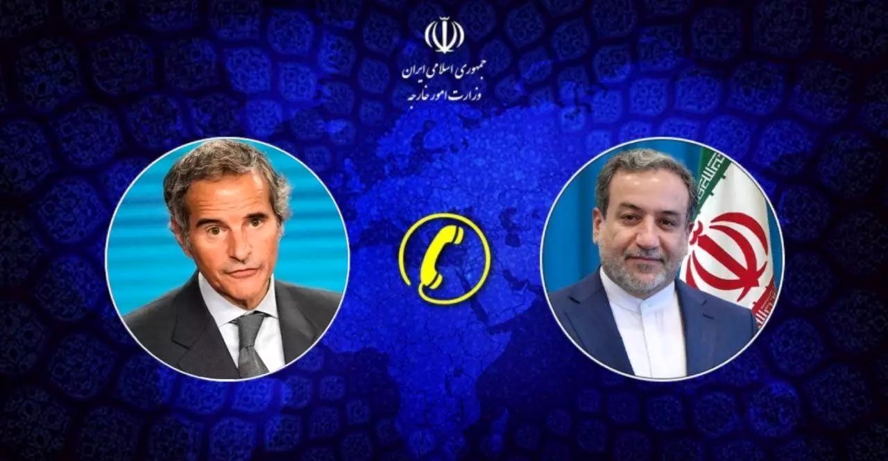 رایزنی‌های دیپلماتیک ایران در فضای پرتنش