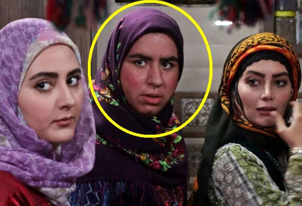 بیوگرافی و عکس های فوق جذاب صهبا شرافتی روناک سریال نون خ