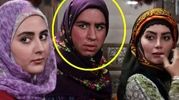 فیلم تلخ / صهبا شرافتی روناک نون خ : دوستم گفت نمیتونه با قیافم ارتباط بگیره 