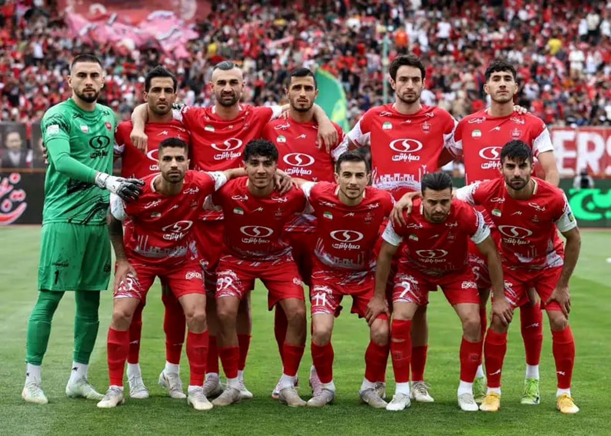 هفدهمین بازیکن پرسپولیس توافق کرد!