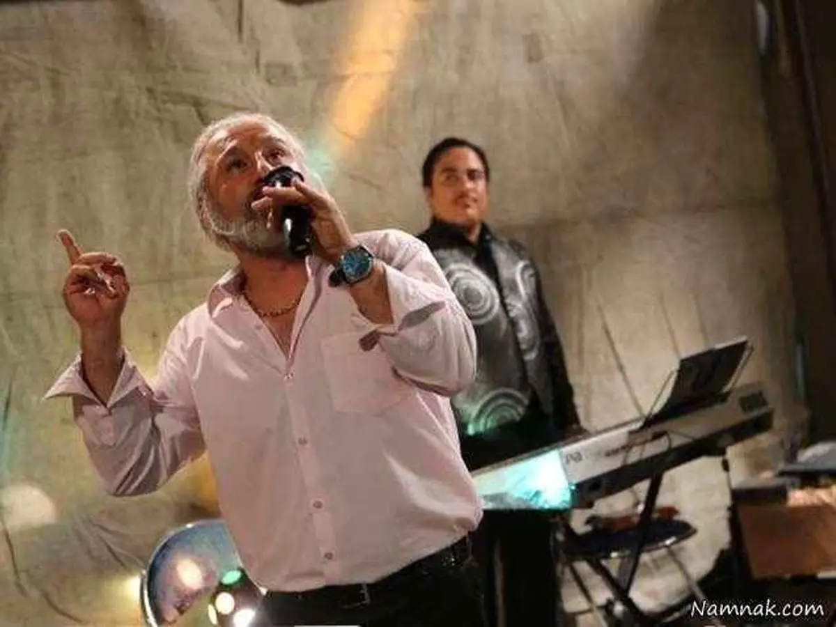 هنرنمایی محسن تنابنده در سریال محبوب شاهگوش؛ اجرای آهنگ خواننده معروف خارج از کشور (ویدیو)