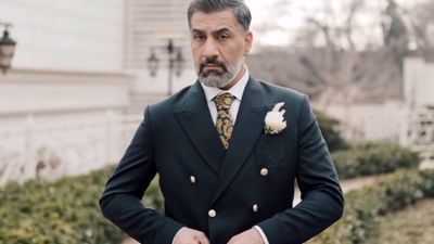 بیوگرافی کریم آتشی شوهر سابق مرجانه گلچین