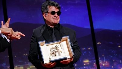خفه شو جنجالی شد! درگیری هادی چوپان با کارگردانان جشنواره کن جعفر پناهی و سعید روستایی
