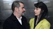 ببینید| سانسور سکانس جنجالی سریال آبان؛ عاشقانه های شهاب حسینی و لاله مرزبان 