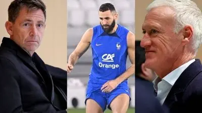 شوک فدراسیون فوتبال فرانسه به زیدان؛ او تنها گزینه نیست