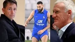 افشاگری آتشین در دادگاه: پیام‌های مخفی واتساپ بنزما و دشان فاش شد