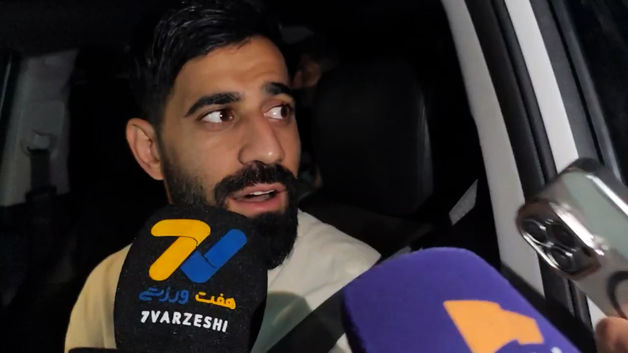 کنعانی‌زادگان:کار کردن با هاشمیان عالی است