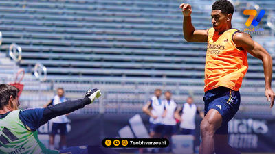 بازگشت بلینگام و فودن به تیم ملی انگلیس