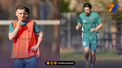 مهدی تارتار این دو بازیکن پرسپولیس را نمی خواهد