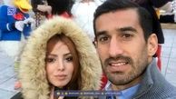 چیدمان شاهانه و مجلل خانه احسان حاج صفی/ مبلمان سلطنتی و مدرن و تابلوهای زیبای هنری به سبک اروپا