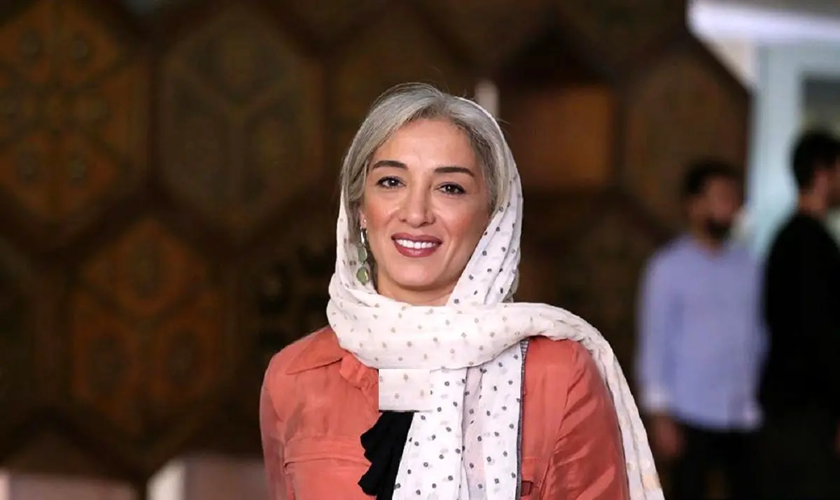 فیلم آواز باشکوه پانته آ پناهی ها با آهنگ بابک جهانبخش + موزیک ویدیو