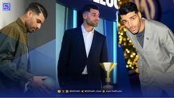  نگاه روز | استایل لاکچری طارمی با رولکس ۷.۶ میلیاردی
