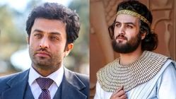 مصطفی زمانی: 6 ماه تمرین شمشیر بازی و بدن سازی  کردم که برای نقش یوسف پیامبر انتخاب بشم + ویدئو