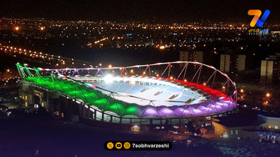 کریم باقری میزبان زحمت‌کشان پرسپولیس +عکس