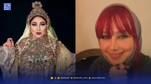 بهنوش بختیاری: گور پدر هنر و ایران و زن ایرانی + عکس و علت