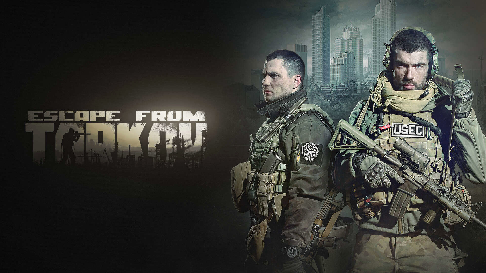 بازی escape from tarkov