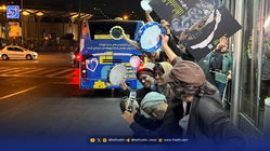 بندبازی بر‌فراز پرتگاه آتش