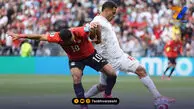 حمید درخشان: ایران در ۱۵ دقیقه پایانی شانس برد مقابل مصر داشت