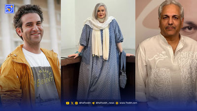 قابی از ۳ زن مشهور سینمای ایران در کردستان عراق