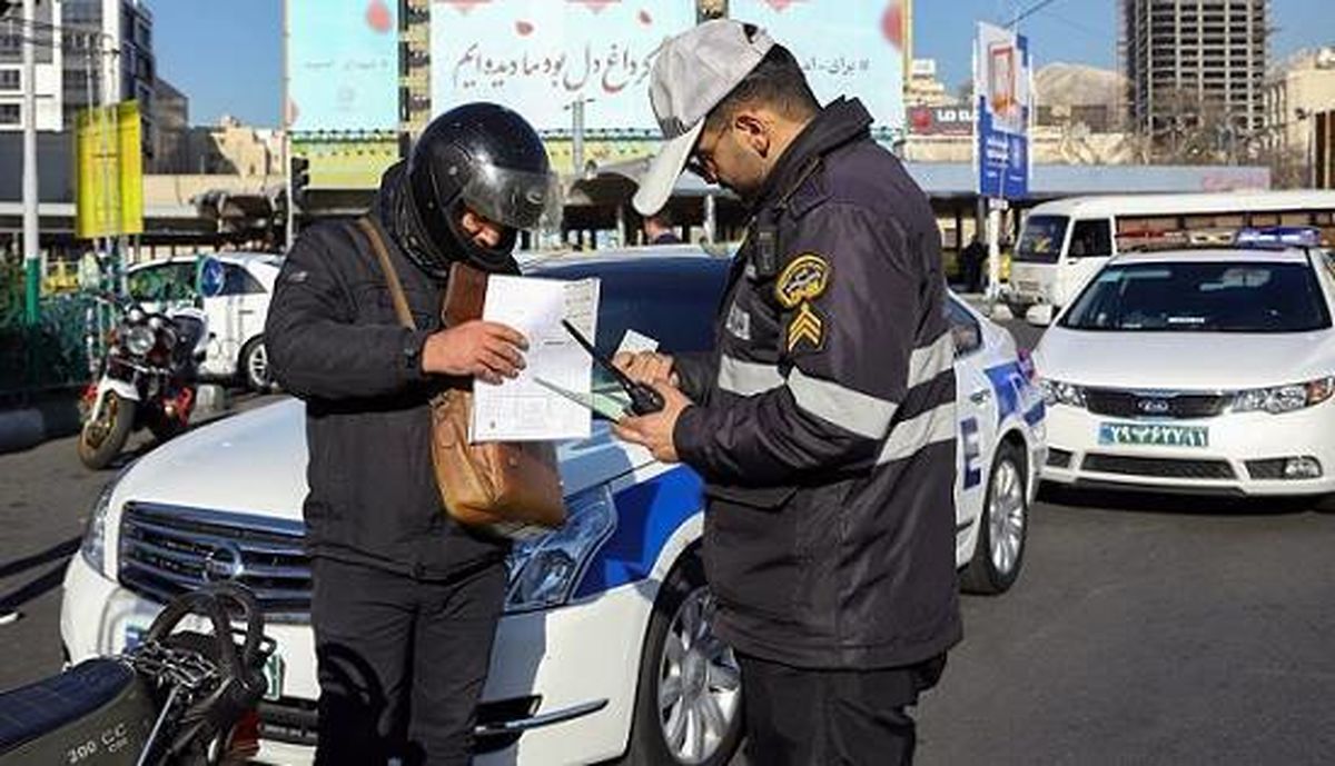 افزایش مبالغ جرائم رانندگی در سال جدید اعلام شد: 5 برابر!