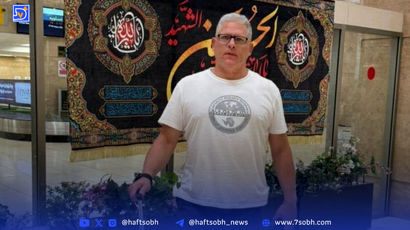 سرمربی یونانی تیم ملی بسکتبال وارد تهران شد