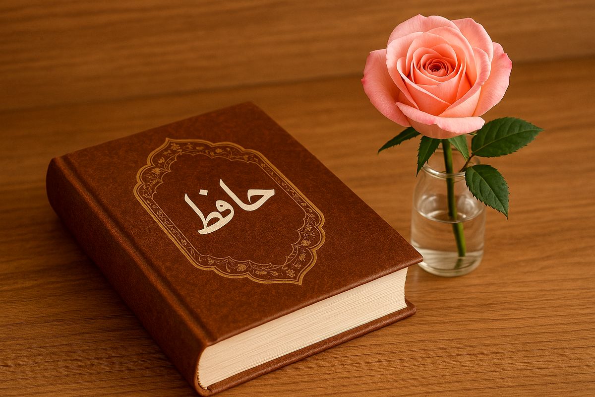فال روزانه حافظ؛ شنبه 23 فروردین ۱۴۰۴