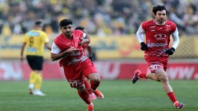 پرسپولیس با مهاجم برزیلی تسویه حساب کرد