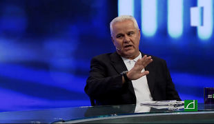 انتقاد فرشاد پیوس به ترکیب وحید هاشمیان در پرسپولیس