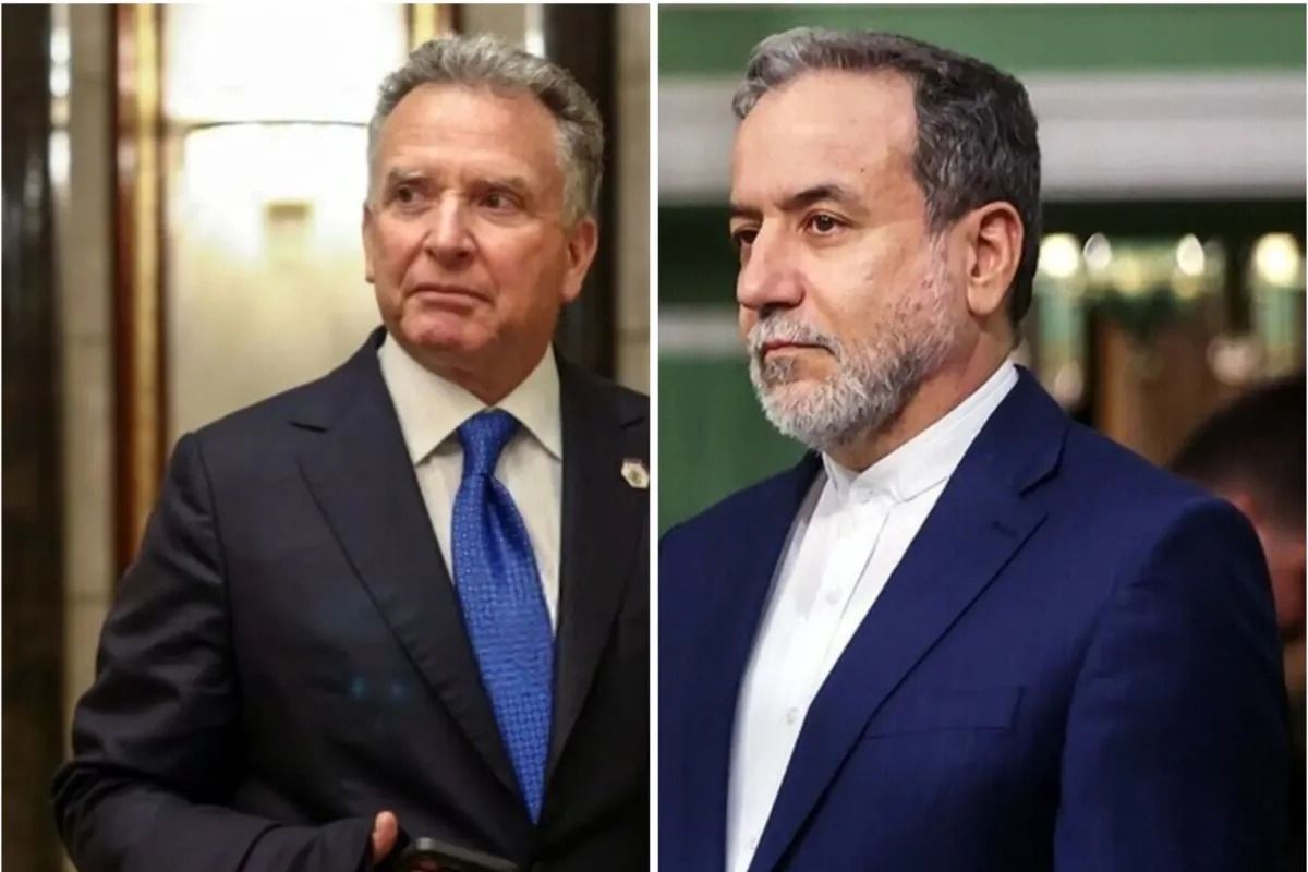 دعوای ویتکاف و عراقچی بر سر غنیسازی هستهای