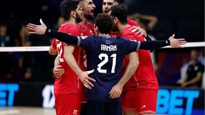 برنامه دیدارهای نهایی لیگ ملت‌های والیبال ۲۰۲۵ + زمان پخش بازی های تیم ملی والیبال ایران
