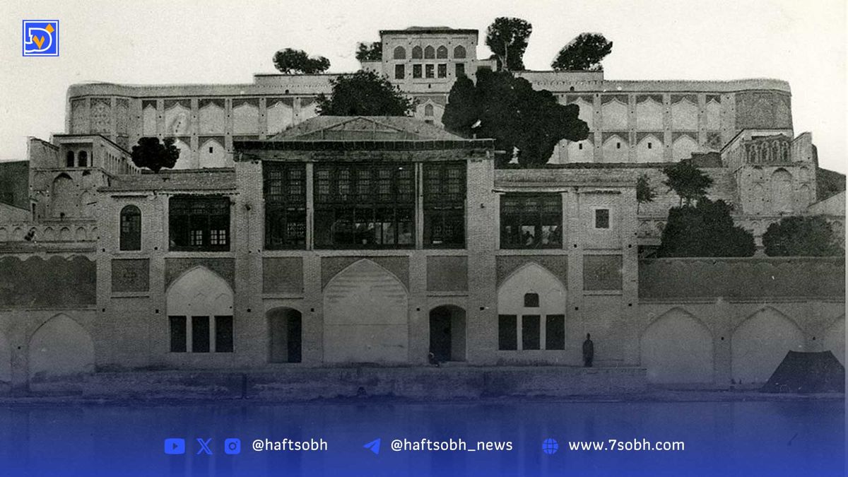 از قصر تا زندان؛ هنوز پابرجا