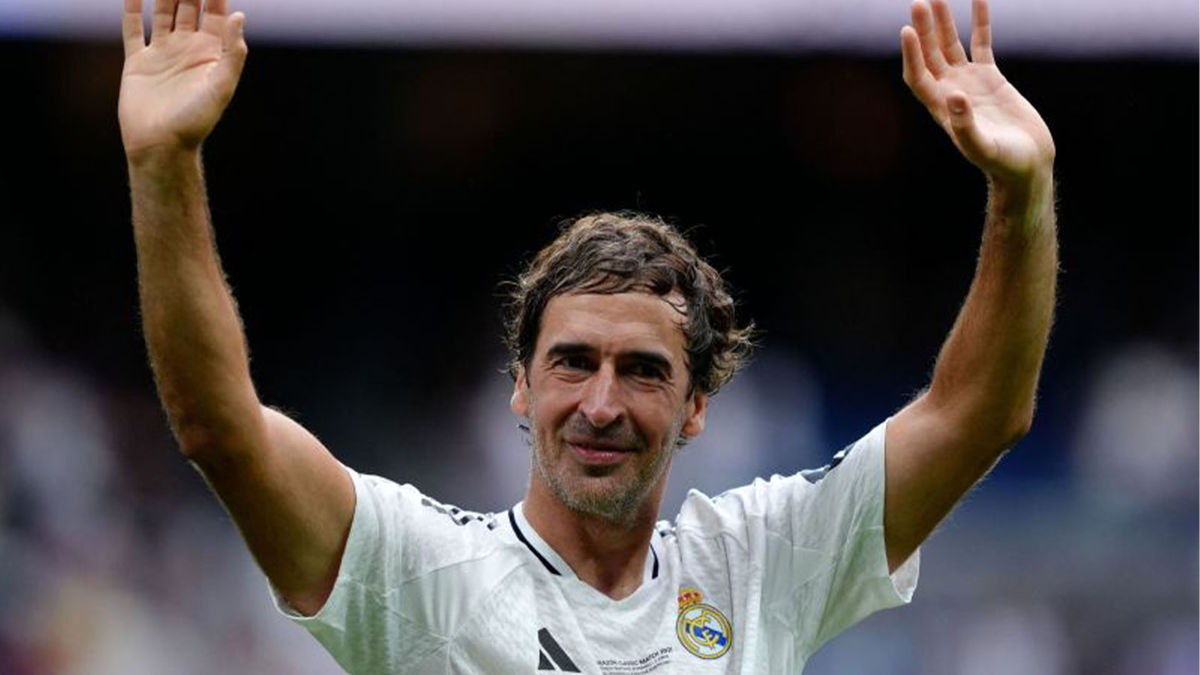 اسطوره رئال در آستانه هدایت تیم ملی زیر 21 سال اسپانیا