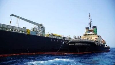 بزرگترین کشتی نفتکش جهان؛ هیولایی بزرگتر از ناو هواپیمابر 