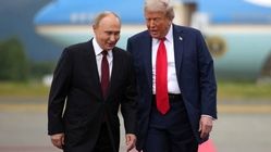 ترامپ از پوتین تشکر کرد