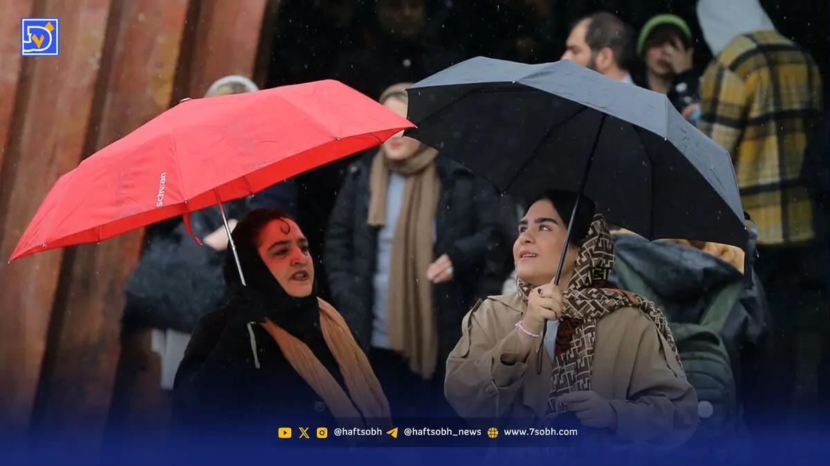 قطعی شدن بارش‌های بیش از نرمال پاییز