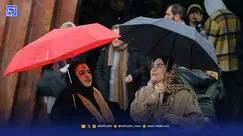 هشدار هواشناسی نسبت به رگبار و رعد و برق در جنوب کشور