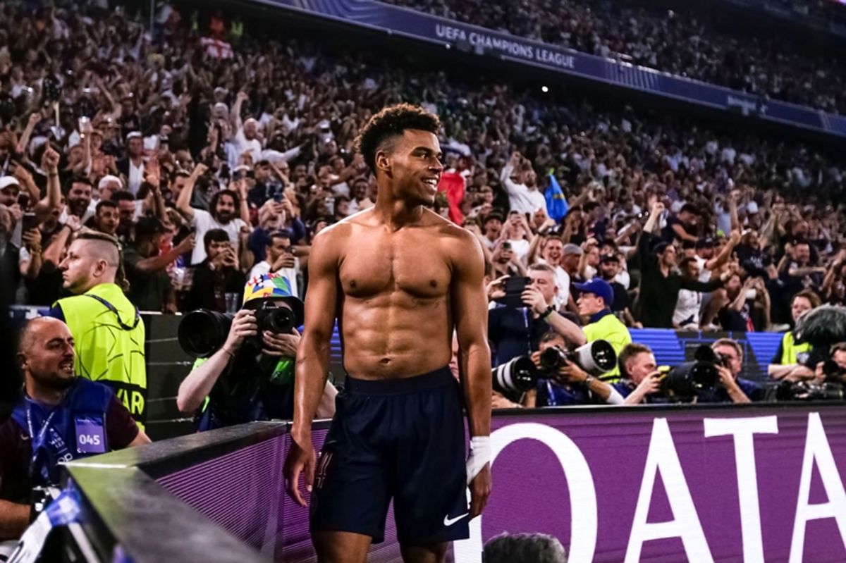 نفرین لیگ قهرمانان در کمین ستاره پاریسنژرمن؛ مراقب باش دوئه!