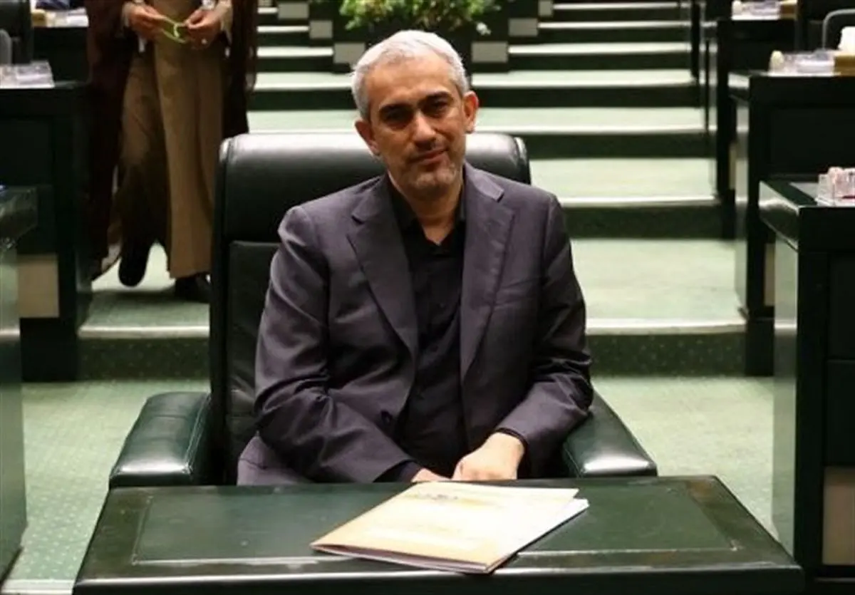 مدنی‌زاده وزیر اقتصاد شد