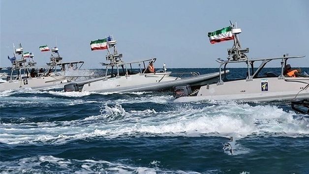 نیرو‌های مسلح امنیت تنگه هرمز و خلیج فارس را برقرار کرده‌اند