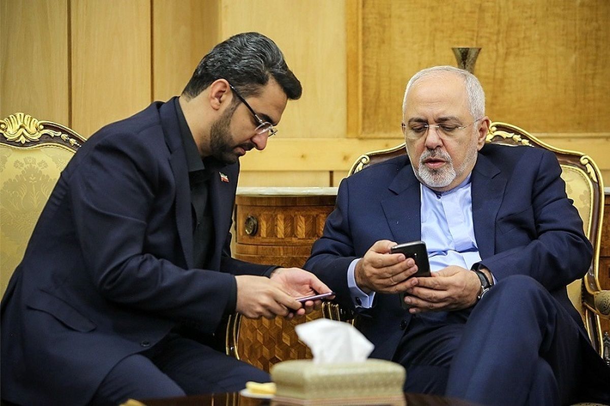 واکنشها به استعفای ظریف چه بود؟ از حمید رسایی تا آذری جهرمی
