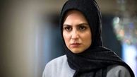 استایل ساده و شیک نیلوفر کوخانی؛ خانم بازیگر سریال آلا چقد خوش‌پوشه