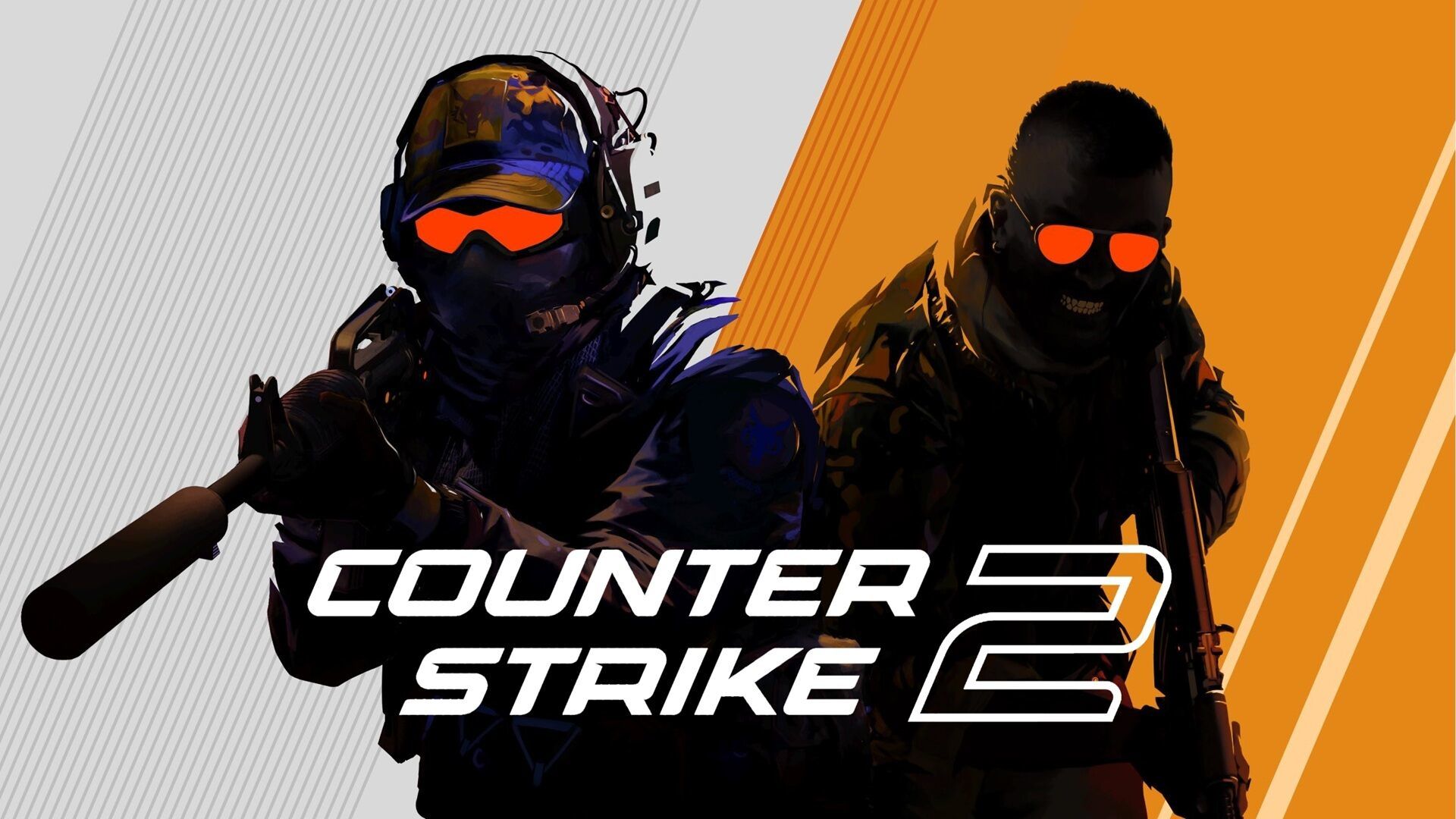 بازی counter strike csgo cs2