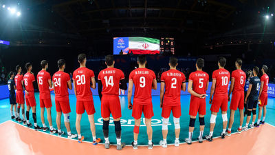والیبال برزیل مقابل ایران؛ روبرتو پیاتزا بعد از شکست تیم ملی والیبال ایران چه گفت