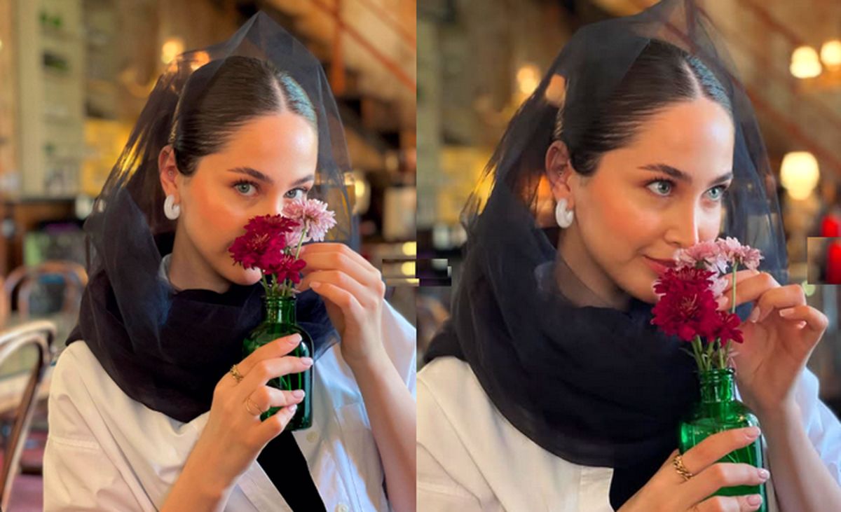 بیوگرافی و اسم واقعی تینا یلان بازیگر چشم رنگی ایران+ عکس‌های جذاب 
