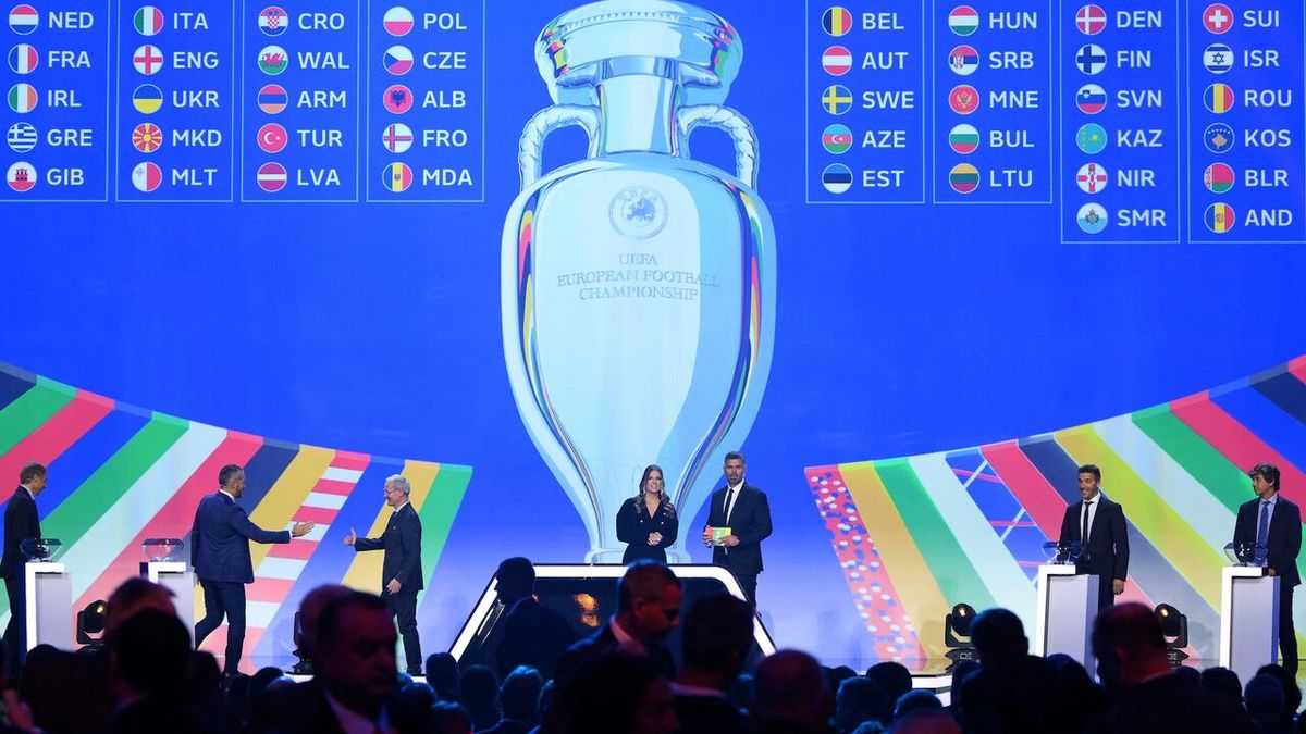 شانس اول قهرمانی یورو 2024 را بشناسید